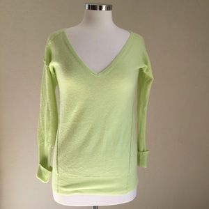 Athleta 100% Cashmere Crave Sweater - XS